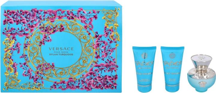 Immagine prodotto Versace Primavera 2022 Eau de Toilette 50 / Gel bagno e doccia / BG (Set profumo)