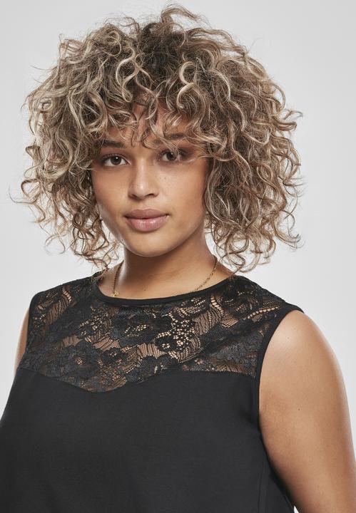 Immagine prodotto Urban Classics Tuta da donna a blocchi di pizzo (4XL)