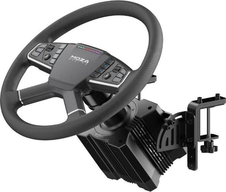 Immagine prodotto Moza Morsetto per volante TSW Truck Wheel
