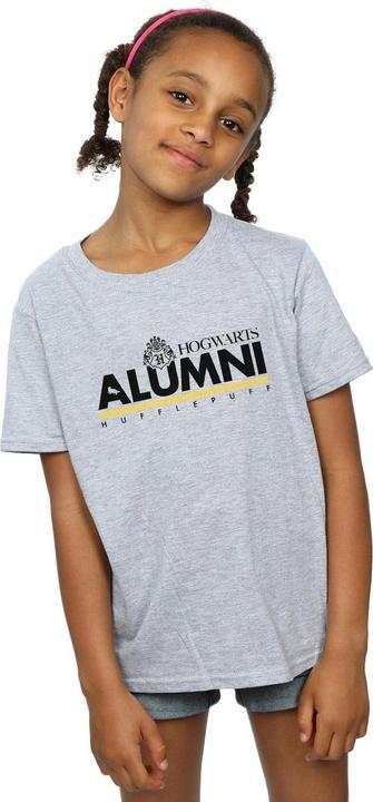 Immagine prodotto Hogwarts Alumni Hufflepuff Maglietta Ragazze (152, 158)