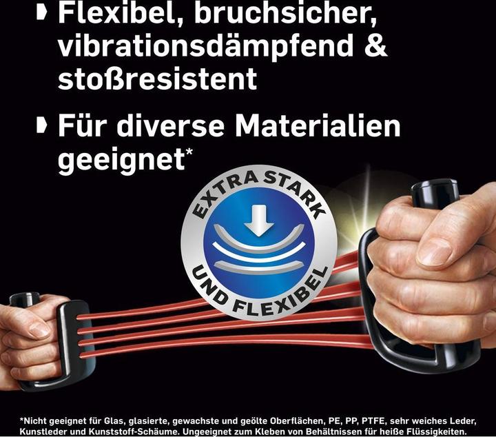 Produktbild Pattex Sekundenkleber Ultra Gel Mini Trio (1 g)