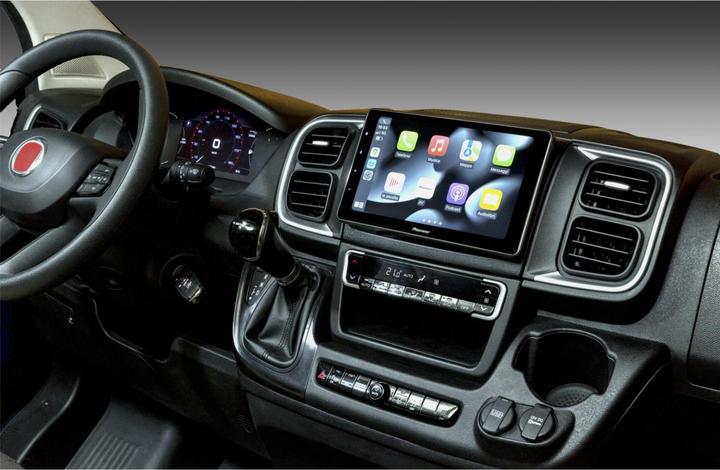 Productafbeelding Pioneer SPH-EVO950DAB-UNI2 (Android auto, Apple Carplay)