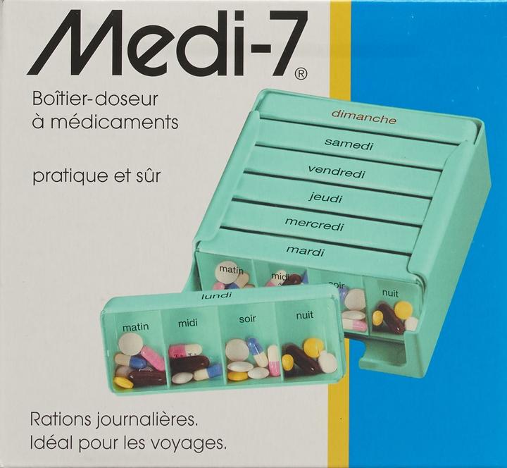 Immagine prodotto Medi-7 Distributore di medicine