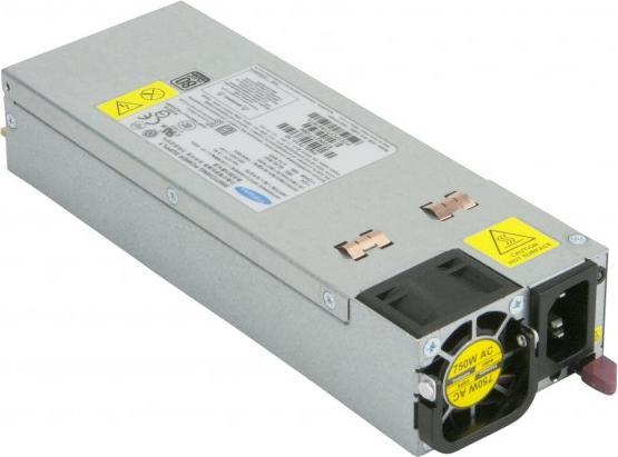 Supermicro PWS-751P-1R - Power supply (plug-in module) (750 W)