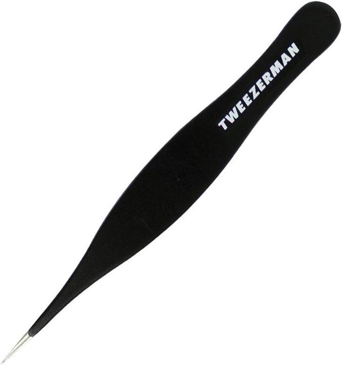 Tweezerman GEAR Splintertweeze Für Eingewachsene Haare Und Splitter