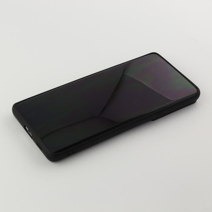 Actual product image PhoneLook Coque Soft Touch (Samsung Galaxy S21 Ultra 5G)