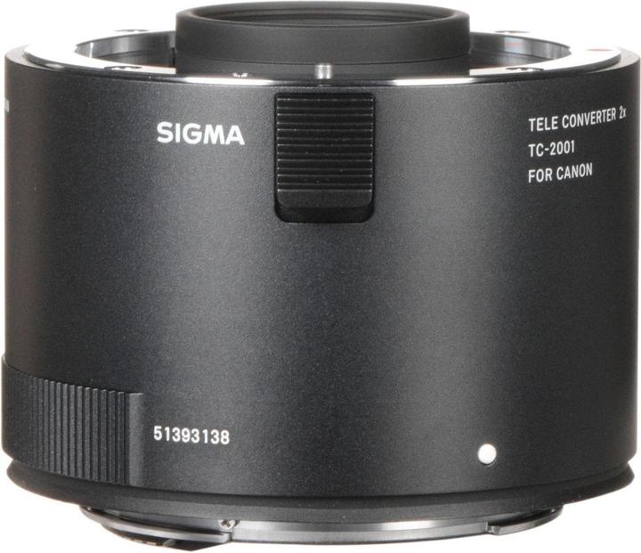 Actual product image Sigma Tc-2001 (Teleconverter, Canon EF)