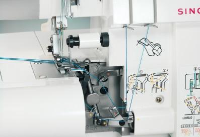 Produktbild Singer Overlock 754
