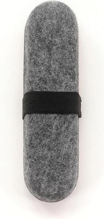 Actual product image Kikkerland Pencil Case and Phone Holder