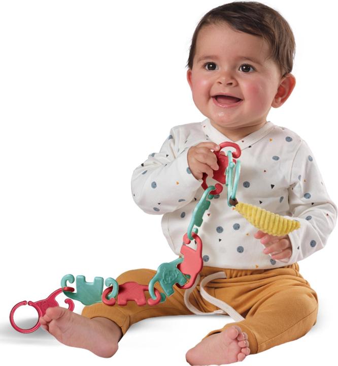 Actual product image Ses Tiny Talents Monkey Links