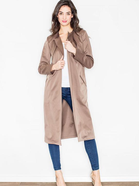 Produktbild Figl schulterfreies Swing-Kleid (L)