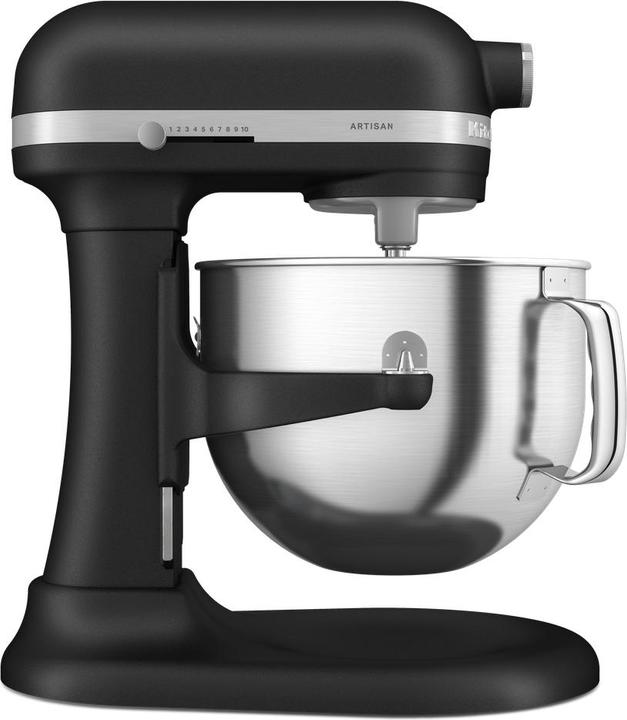 Actual product image KitchenAid 5KSM70SHXEBK (375 W)