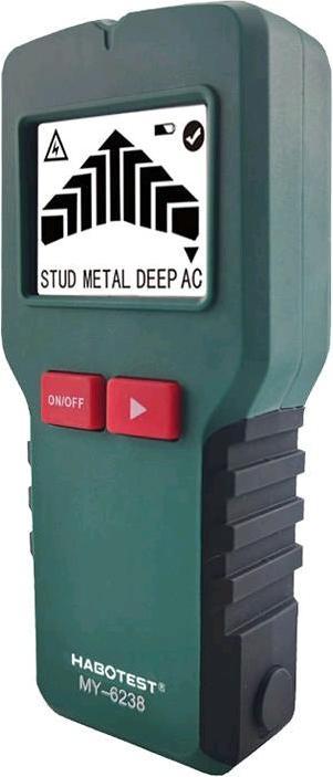 Immagine prodotto Habotest MY6238 Rivelatore multiuso 4in1