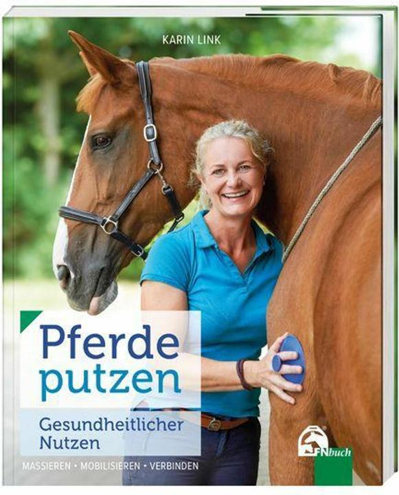 Immagine prodotto Link:Pferde putzen - Gesundheitlicher N (Tedesco, Karin Link, 2024)
