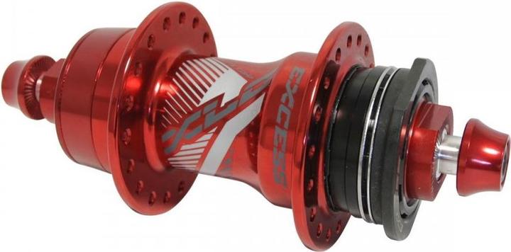 Excess XLC 120 mini/expert 36H (Scheibenbremse Center Lock)