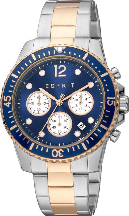 Actual product image Esprit ES1G373M0095 (Chronograph, 42 mm)