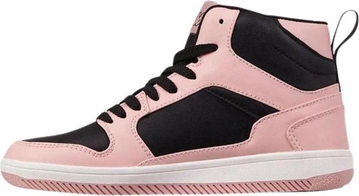 Actual product image No Name Kappa Lineup Shoes Pink & Black 243078 2111 37 (37)