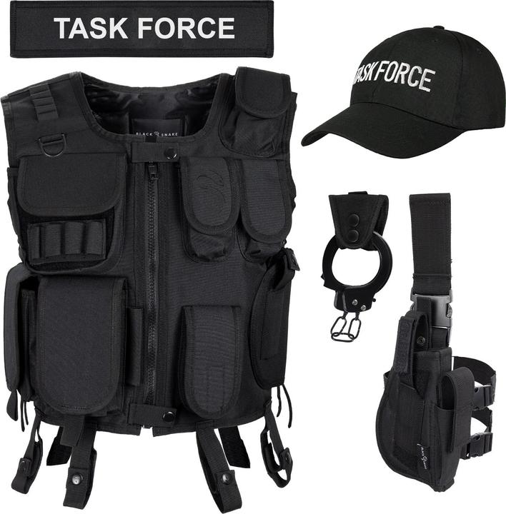 Task Force, Schwarz