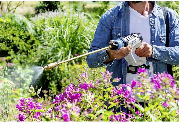 Produktbild Gloria Haus und Garten MultiJet (Akkubetrieb)