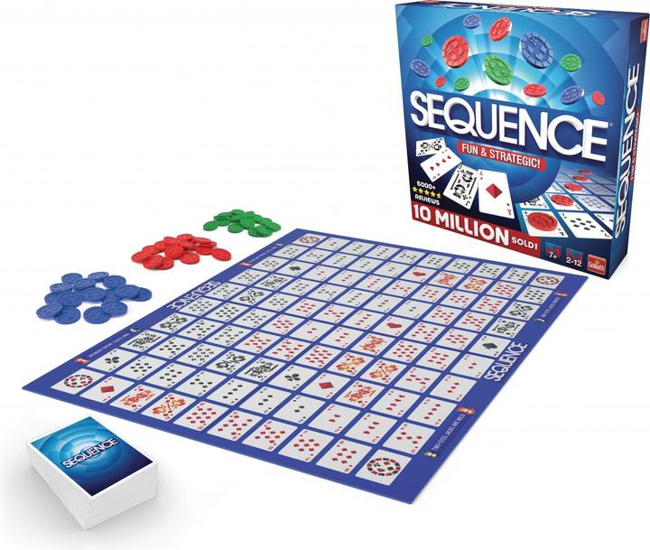 Produktbild Goliath Toys Glücksspiel (Deutsch)