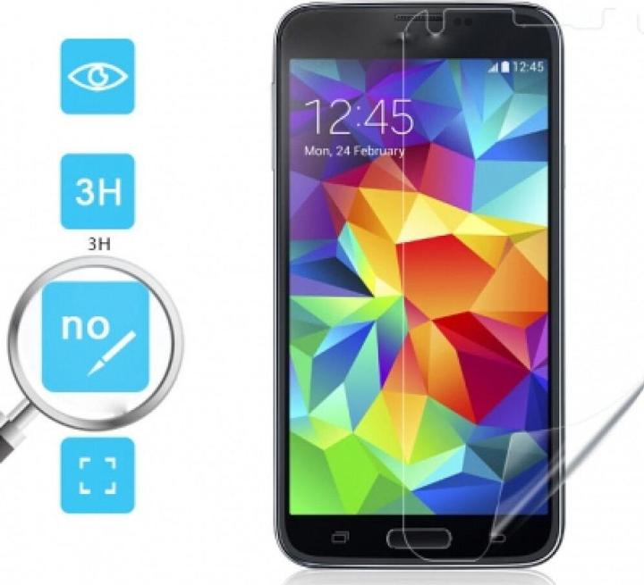 Produktbild Okmore Display Protector für Galaxy S5 matt (1 Stück, Samsung Galaxy S5 Active, Samsung Galaxy S5 Neo, Samsung Galaxy S5)