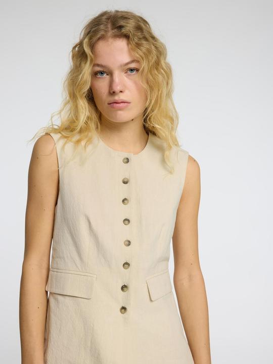 Produktbild Selected Femme Tailored Leinenmix Weste (38)