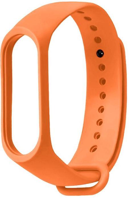 Produktbild Hurtel Silikonarmband für Xiaomi 5/6 - Orange (Silikon)