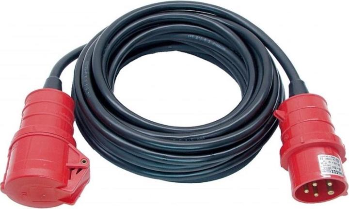 Actual product image Bachmann CEE extension 5/16A 25m 347.172 H07RN-F 5x2,5 347.172 (25 m, CEE)