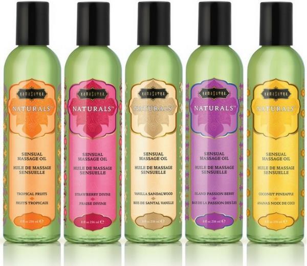 Image du produit Kamasutra éléments naturels (236 ml)