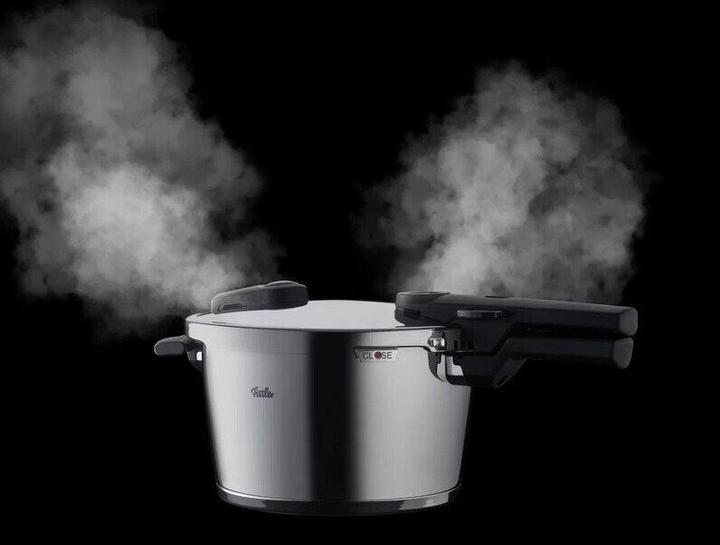 Immagine prodotto Fissler Vitaquick Premium (22 cm, Pentola, Acciaio inossidabile)