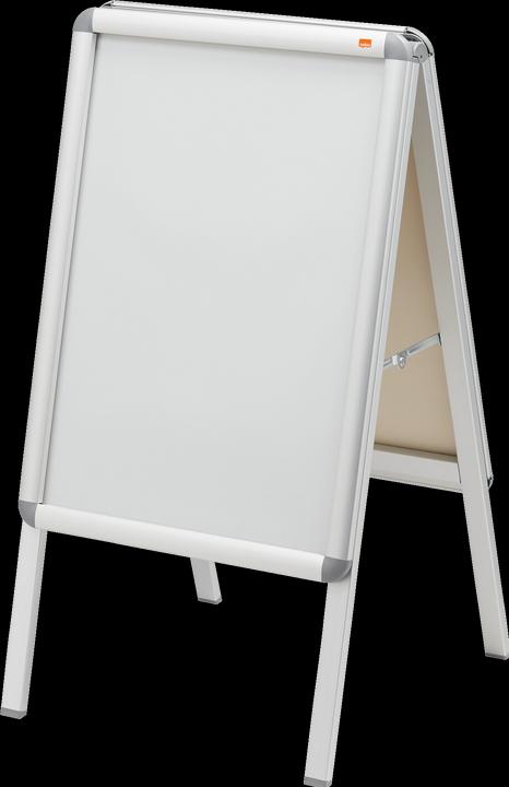 Actual product image Nobo Poster stand, weatherproof (A2)
