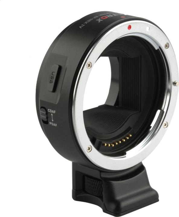 Viltrox EF-NEX IV Adapterring Canon EOS Obj. Sony E/FE Body