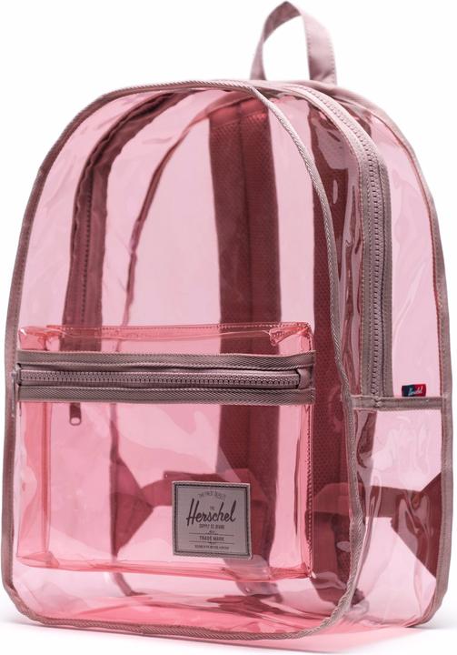 Actual product image Herschel Clear Bags Classic X-Large Backpack (30 l)