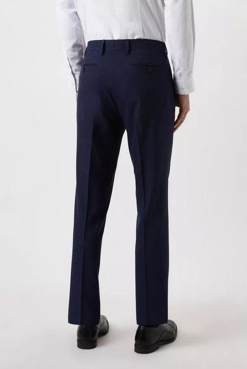Produktbild Burton Mens Marl Tailored Suit Trousers (38)