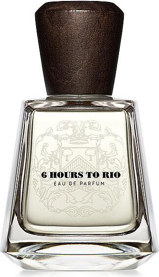 Produktbild P. Frapin & Cie 6 Hours To Rio (Eau de Parfum)