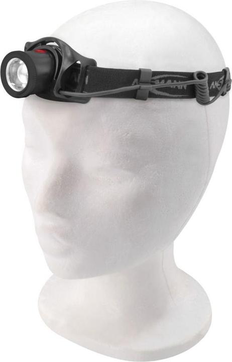 Image du produit Ansmann Lampe frontale à LED HD500R (550 lm)