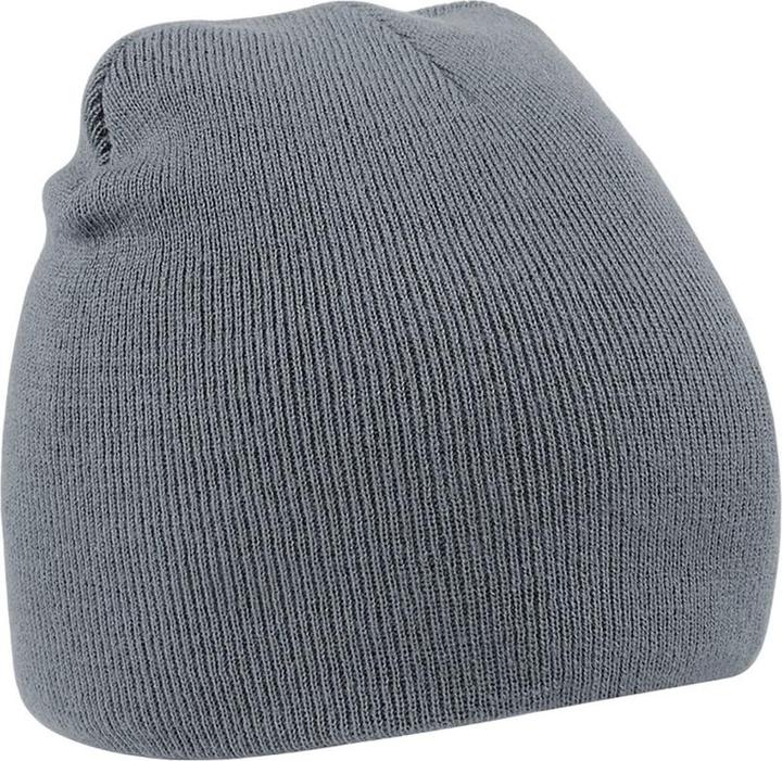 Beechfield Basic Strick Wintermütze