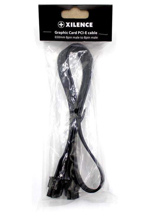 Produktbild Xilence PCI-E Kabel 650 mm XZ181