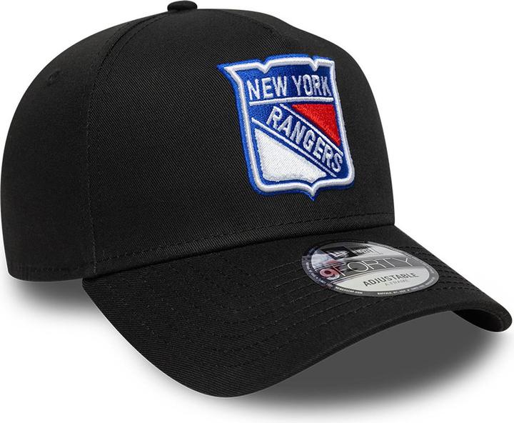 Immagine prodotto New Era 9Forty A-Frame Snapback Cap - New York Rangers (Taglia unica)