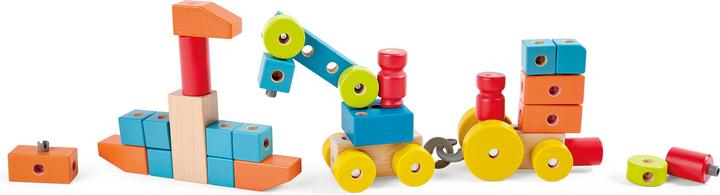 Image du produit Hape Blocs de construction Infinite Imagination