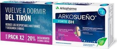 Produktbild Arkopharma Arkorelax Sleep Cronoliberac 30 Tabletten von - 2er-Pack
