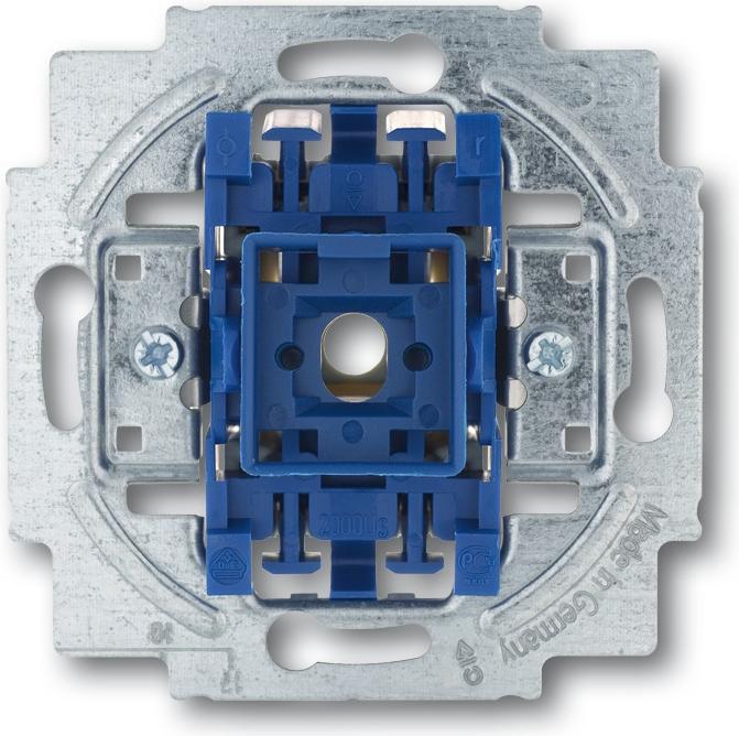 Actual product image Busch-Jaeger Changeover switch insert