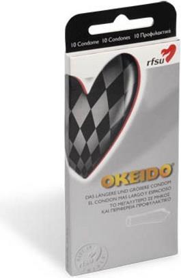 Actual product image rfsu Okeido (10 pcs.)