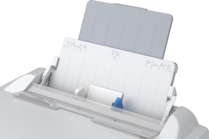 Actual product image Epson Workforce Pro inkjet colour printer 4in1 (Colour)
