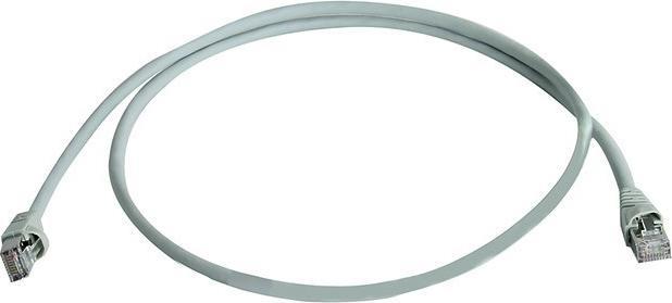 Produktbild Telegärtner Patchkabel-LSZH (PiMF, CAT6a, 6.50 m)