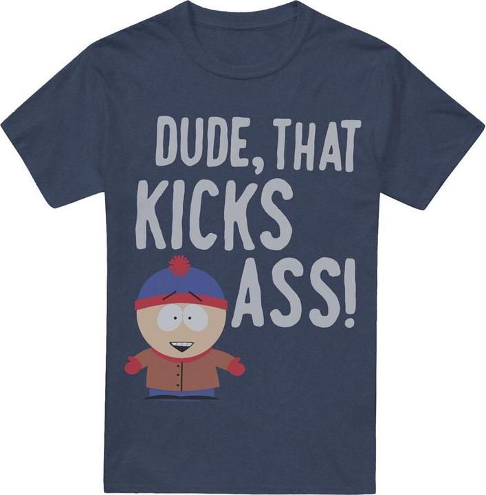 Produktbild Ubisoft Stan Kicks Ass TShirt (S)
