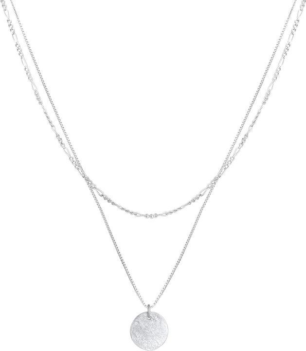 Actual product image Elli Figaro, Layer (925 sterling silver, 40 - 50 cm)