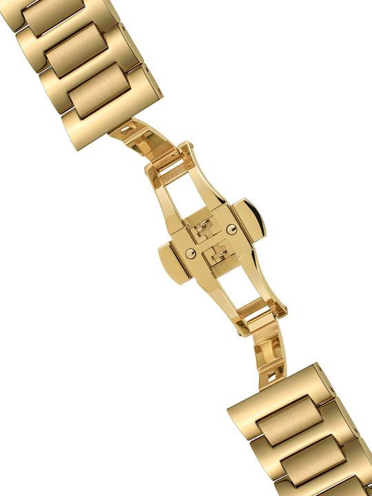 Produktbild Ingersoll 1892 Ingersoll I16702 Herrenuhr Ingersoll Bronc Automatic 44mm 5ATM (Skeleton-Uhr, 44 mm)