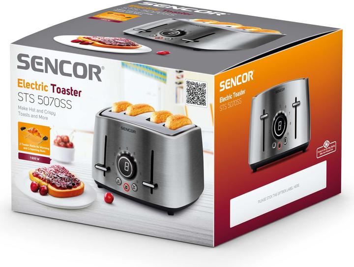 Immagine prodotto Sencor STS 5070SS