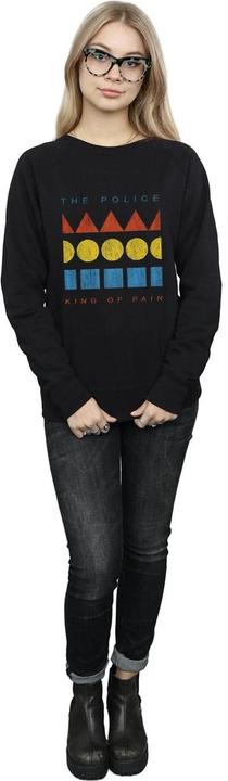Produktbild The Police King Of Pain Sweatshirt (S)